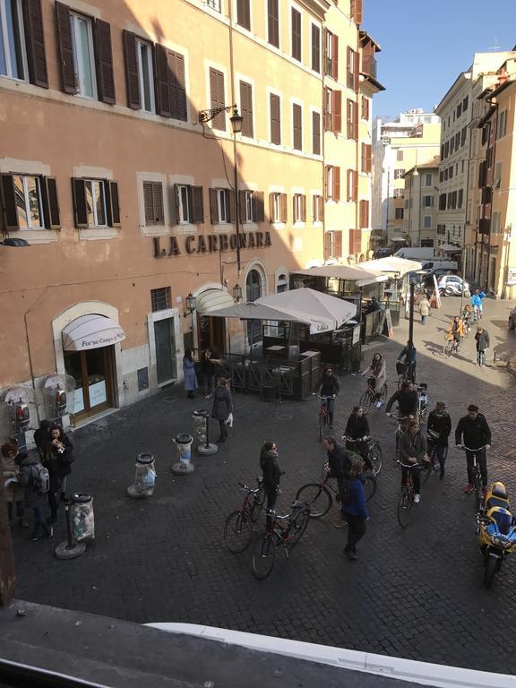 Magia A Campo De' Fiori Apartment Rome Bagian luar foto