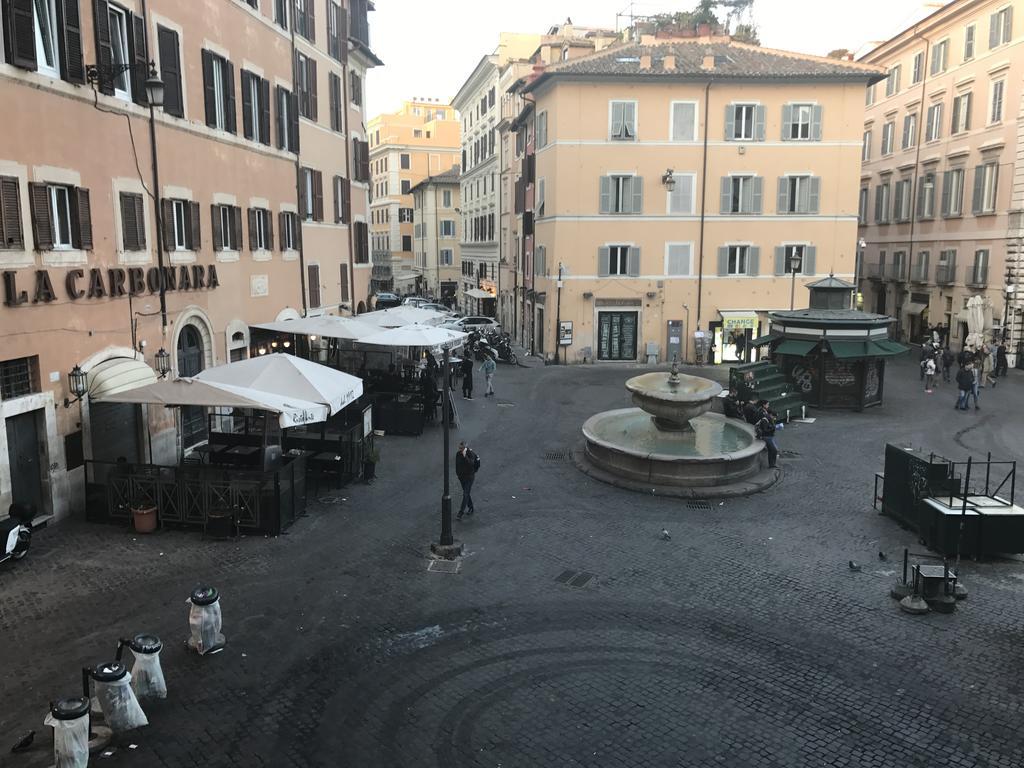 Magia A Campo De' Fiori Apartment Rome Bagian luar foto