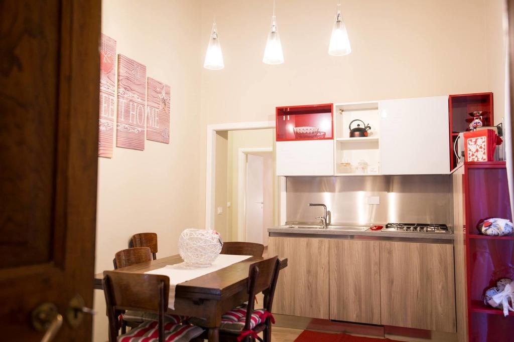 Magia A Campo De' Fiori Apartment Rome Bagian luar foto