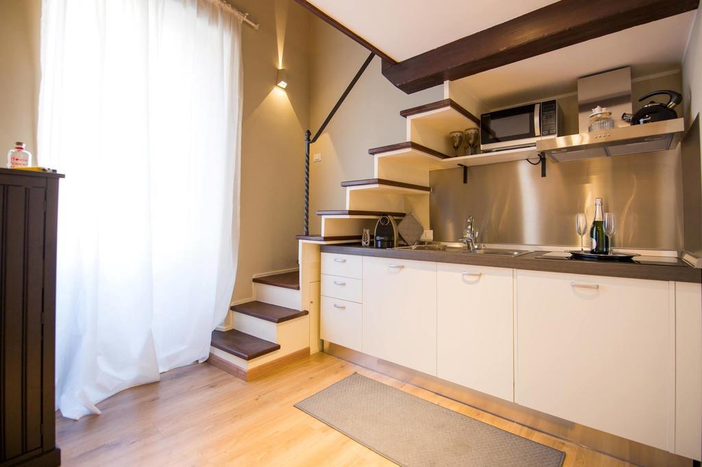 Magia A Campo De' Fiori Apartment Rome Bagian luar foto