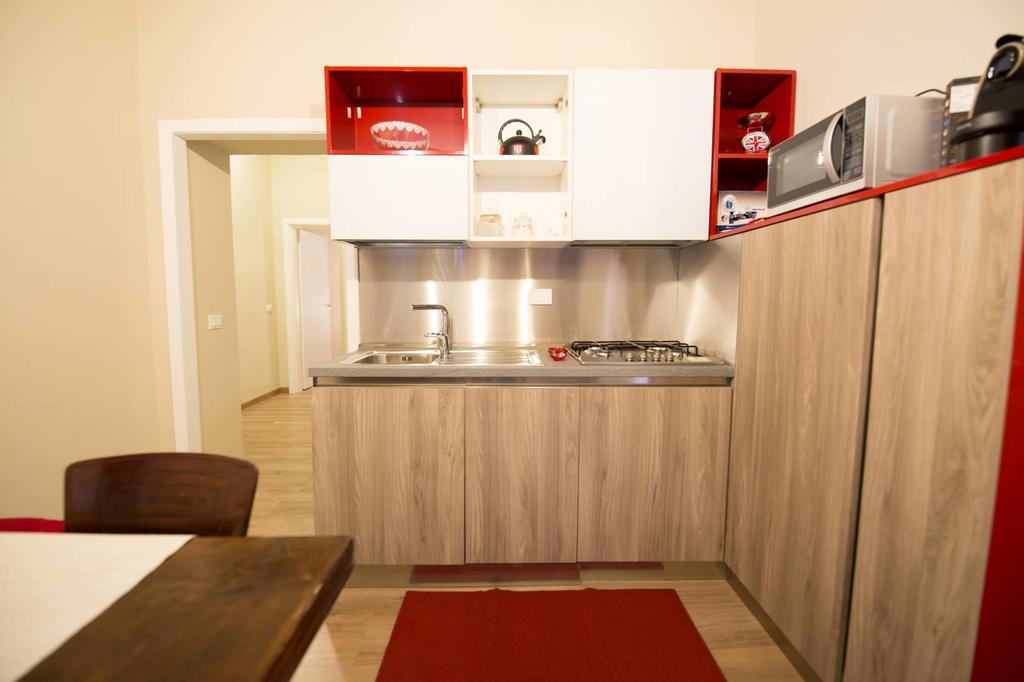 Magia A Campo De' Fiori Apartment Rome Bagian luar foto