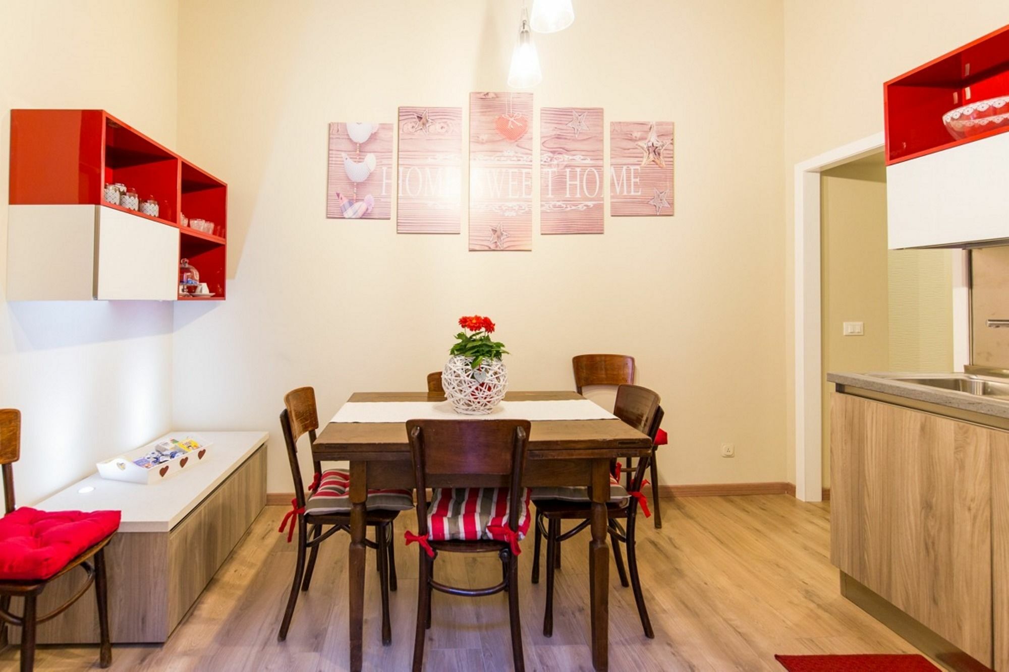 Magia A Campo De' Fiori Apartment Rome Bagian luar foto