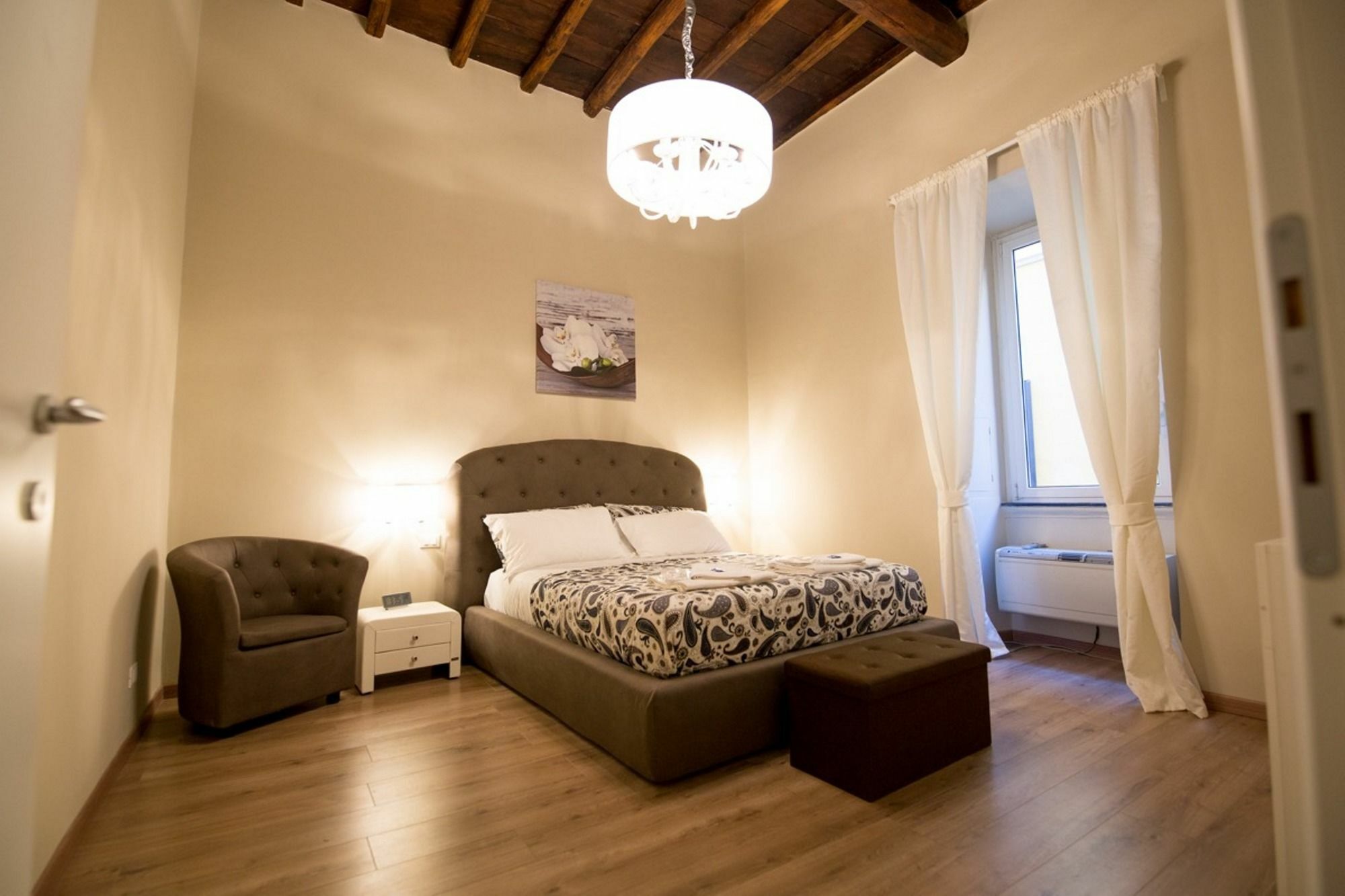 Magia A Campo De' Fiori Apartment Rome Bagian luar foto