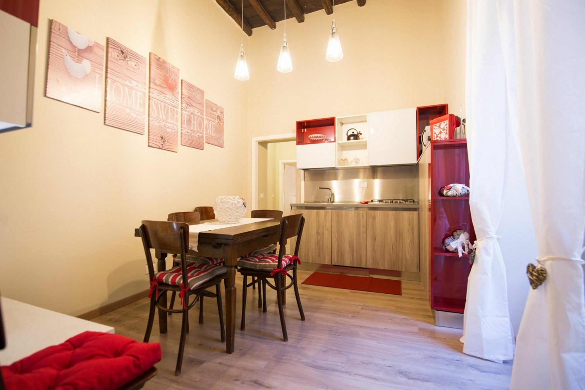 Magia A Campo De' Fiori Apartment Rome Bagian luar foto