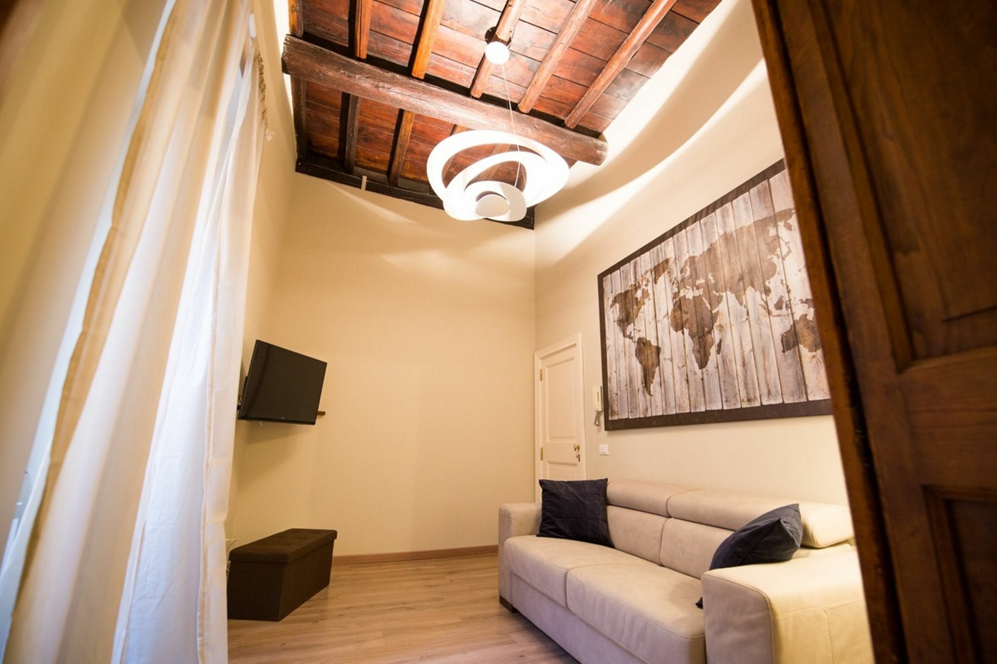 Magia A Campo De' Fiori Apartment Rome Bagian luar foto